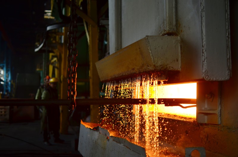 Metal Heat Treating Services | Technox Machine & Manufacturing Inc.